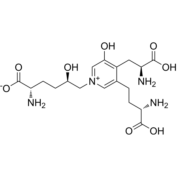 Pyridinoline 63800-01-1